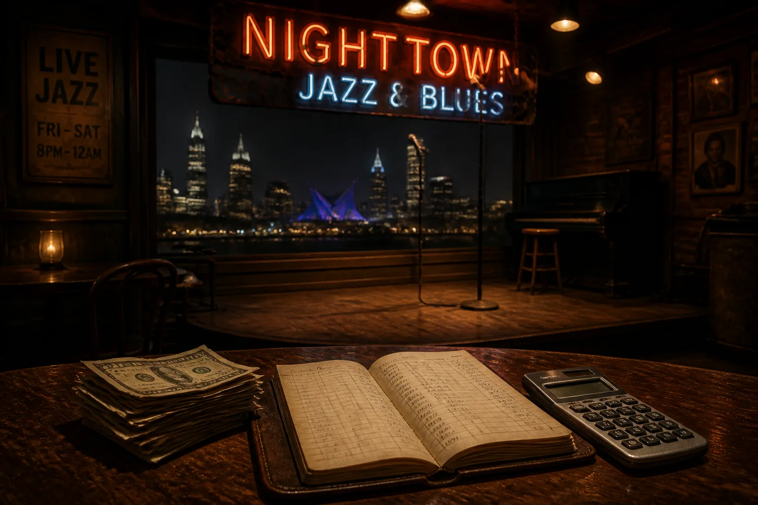 Clevelands Independent Music Venues Face Rising Costs and Declining Profits, Study Finds