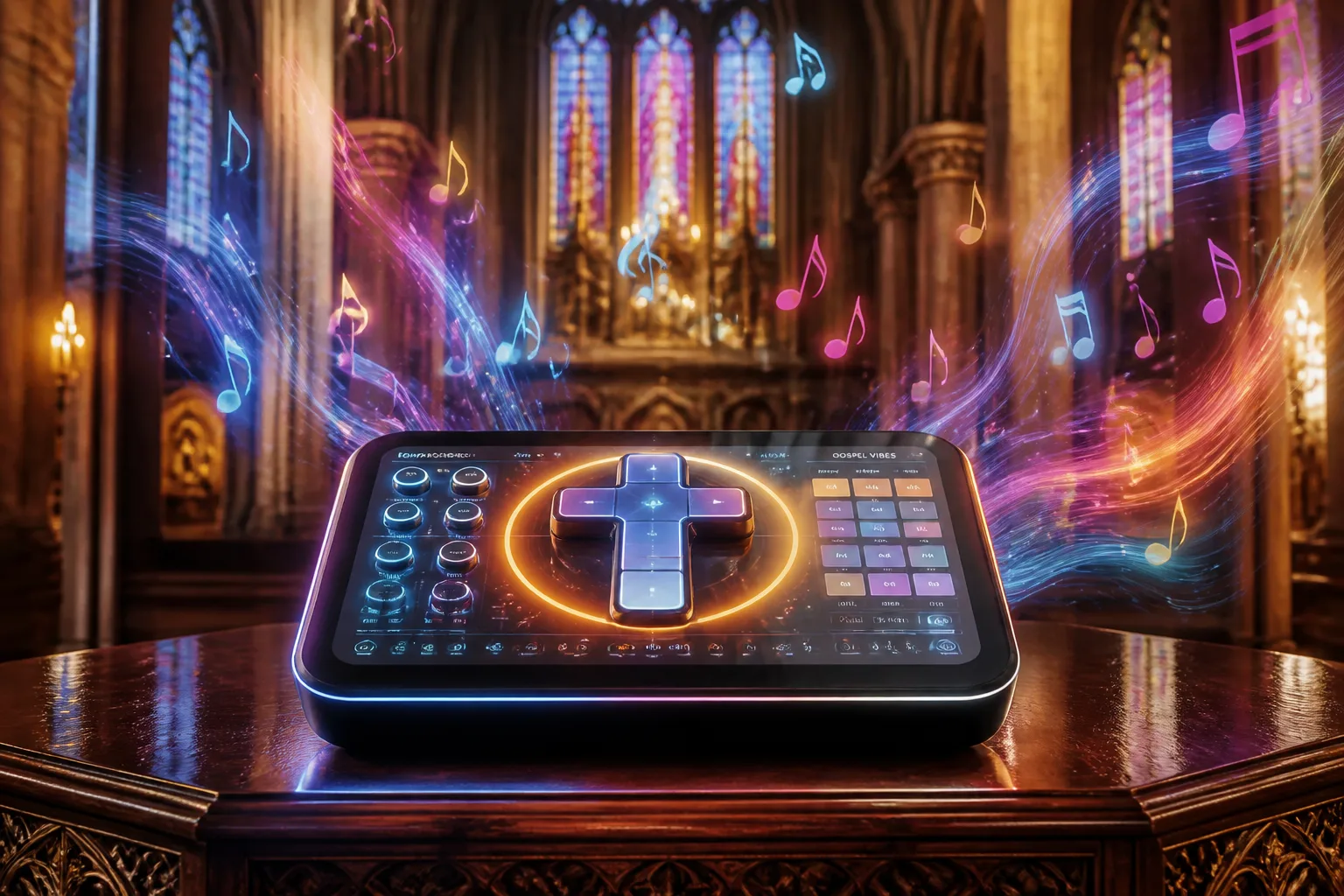 Gospel Musicians Launches Gospel Drummer, a Virtual Drum Instrument Tailored for Gospel and Contemporary Worship
