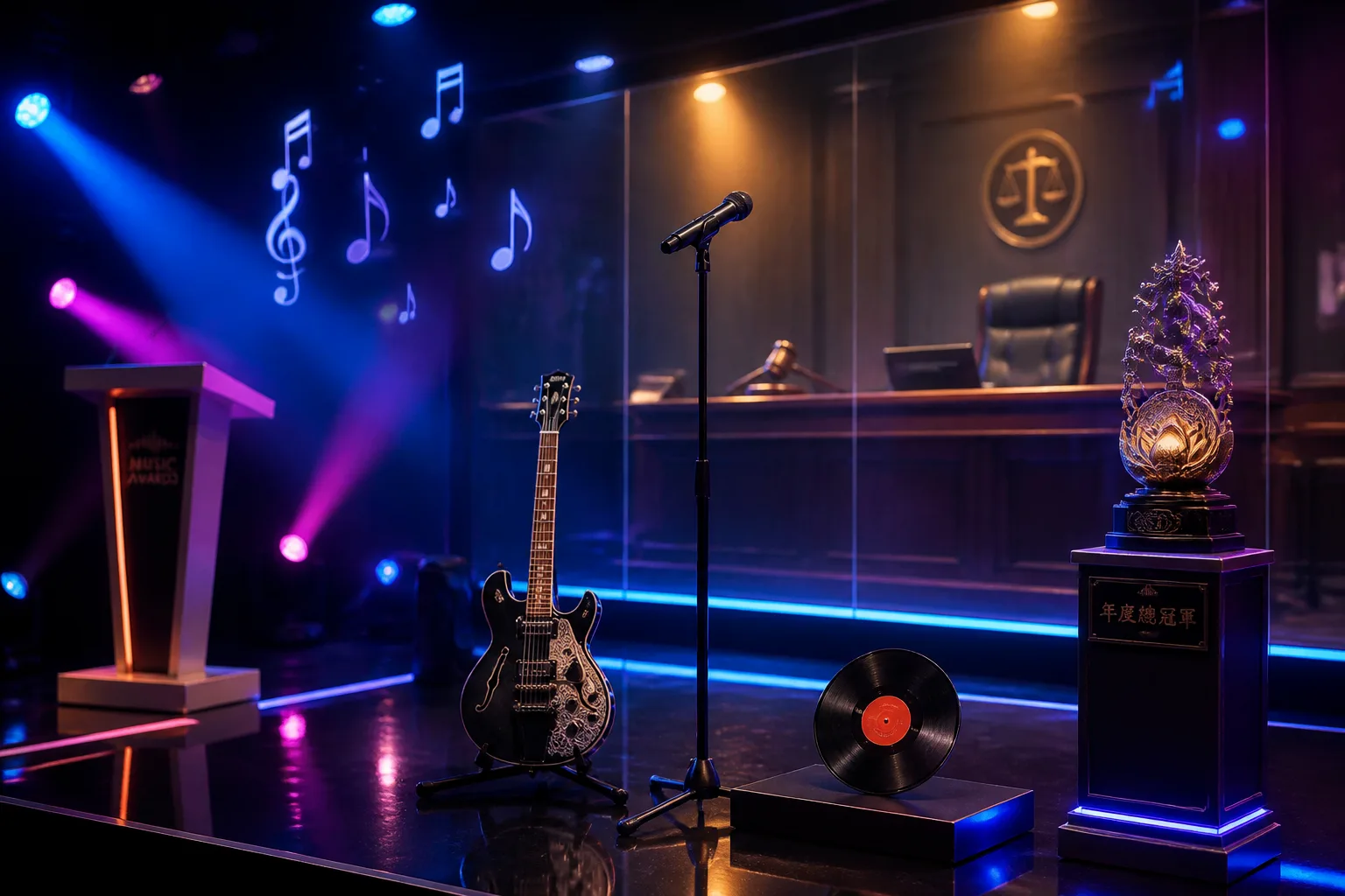 Rush, BTS, 2Pac Trial and Grammys Asian Pop Category Take Center Stage in 2026