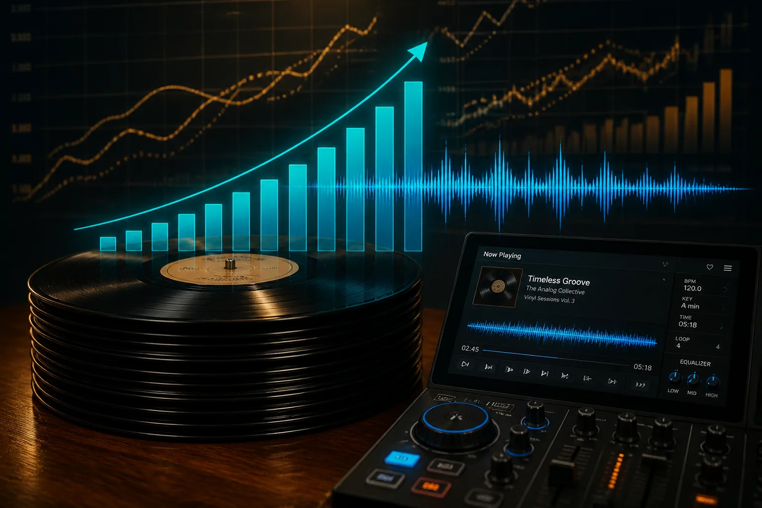 NetEase Cloud Music Reports Modest Revenue Growth, Gross Margin Improvement in First Half 2026