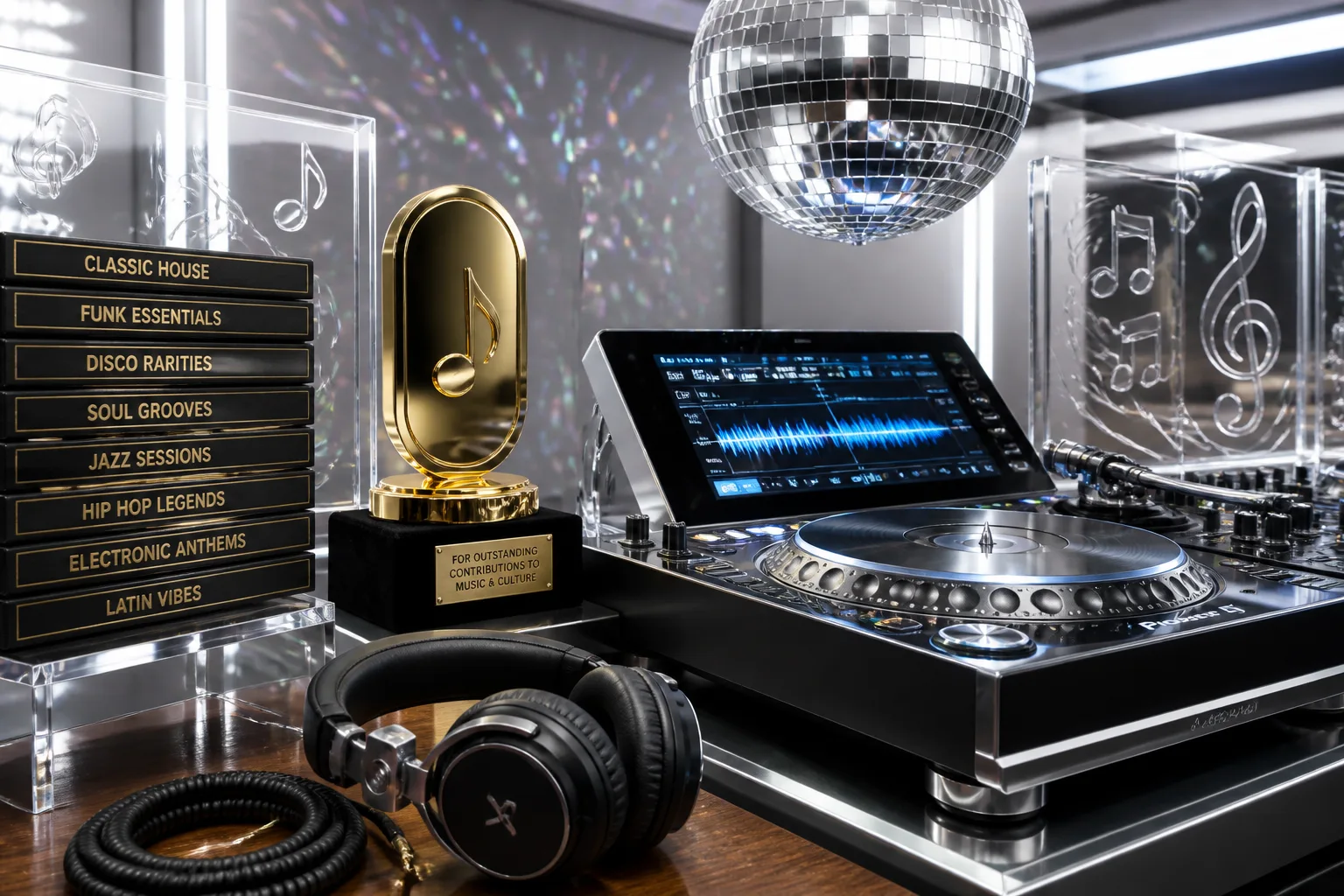 DJ OP Dot Marks Career Milestones with New Releases and Multiple Awards