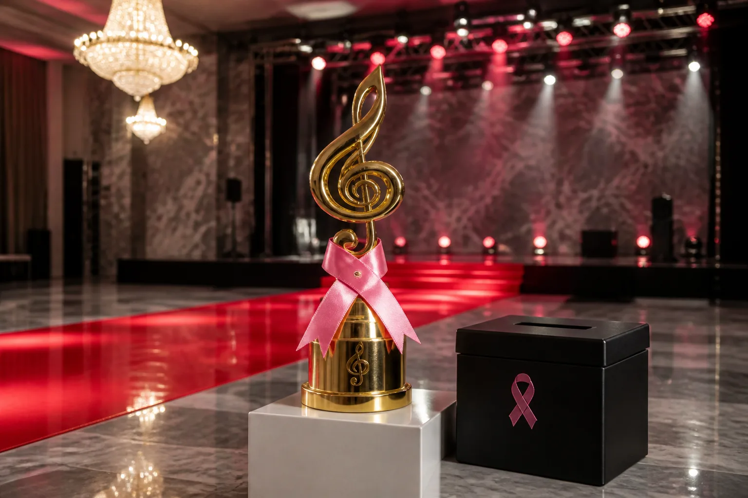 Red Light Managements Coran Capshaw Leads Star-Studded T.J. Martell Foundation Gala for Cancer Research
