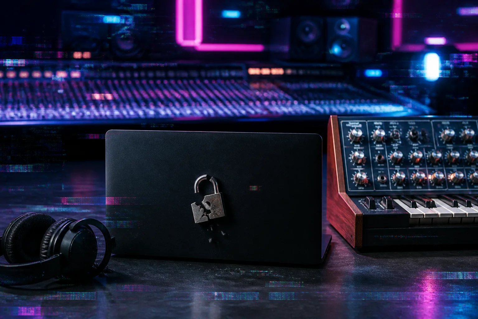 Skrillexs 2011 Laptop Theft Revealed in Rare Interview, Highlights Production Techniques
