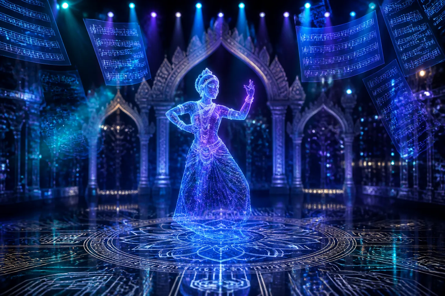 New Delhi to Stage AI-Enhanced Opera Monsieur Beaucaire on September 9 and 12-13
