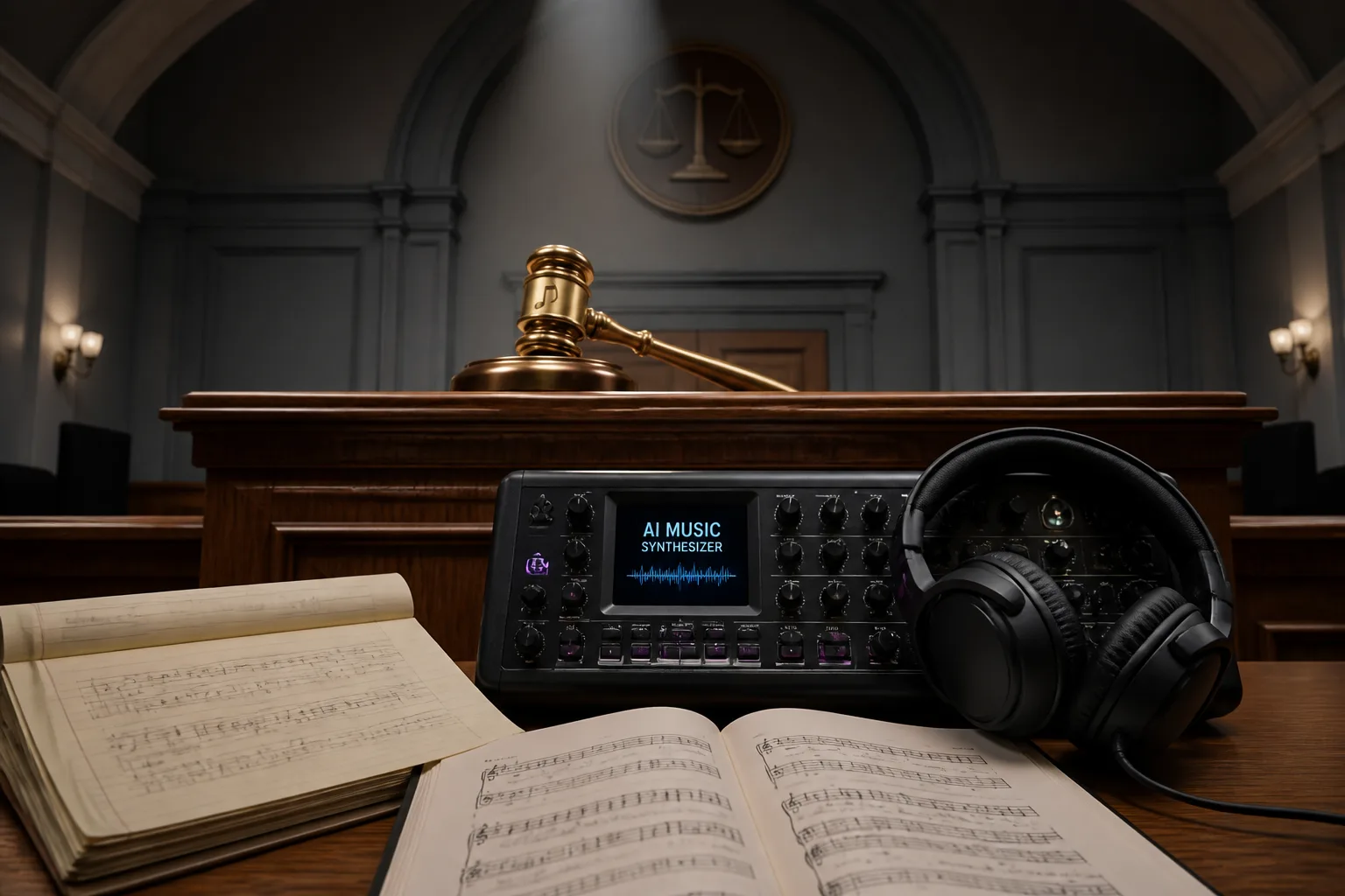 SOCAN Sues AI Music Platform Suno Over Copyright Infringement
