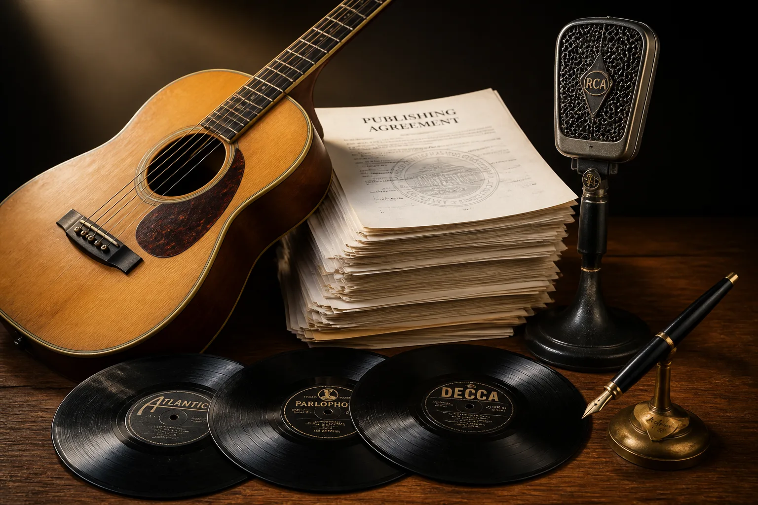AC/DCs Early Years: How Label Pressure Shaped a Hard-Rock Legacy
