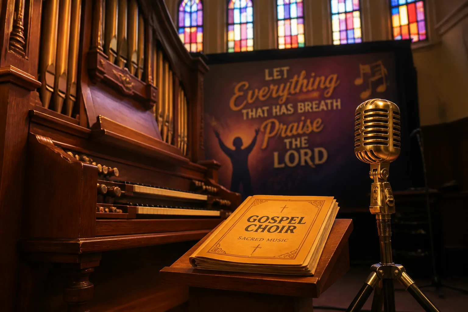 Administrators of Gospel Music to Host 44th Annual Conference in Brentwood, Tennessee