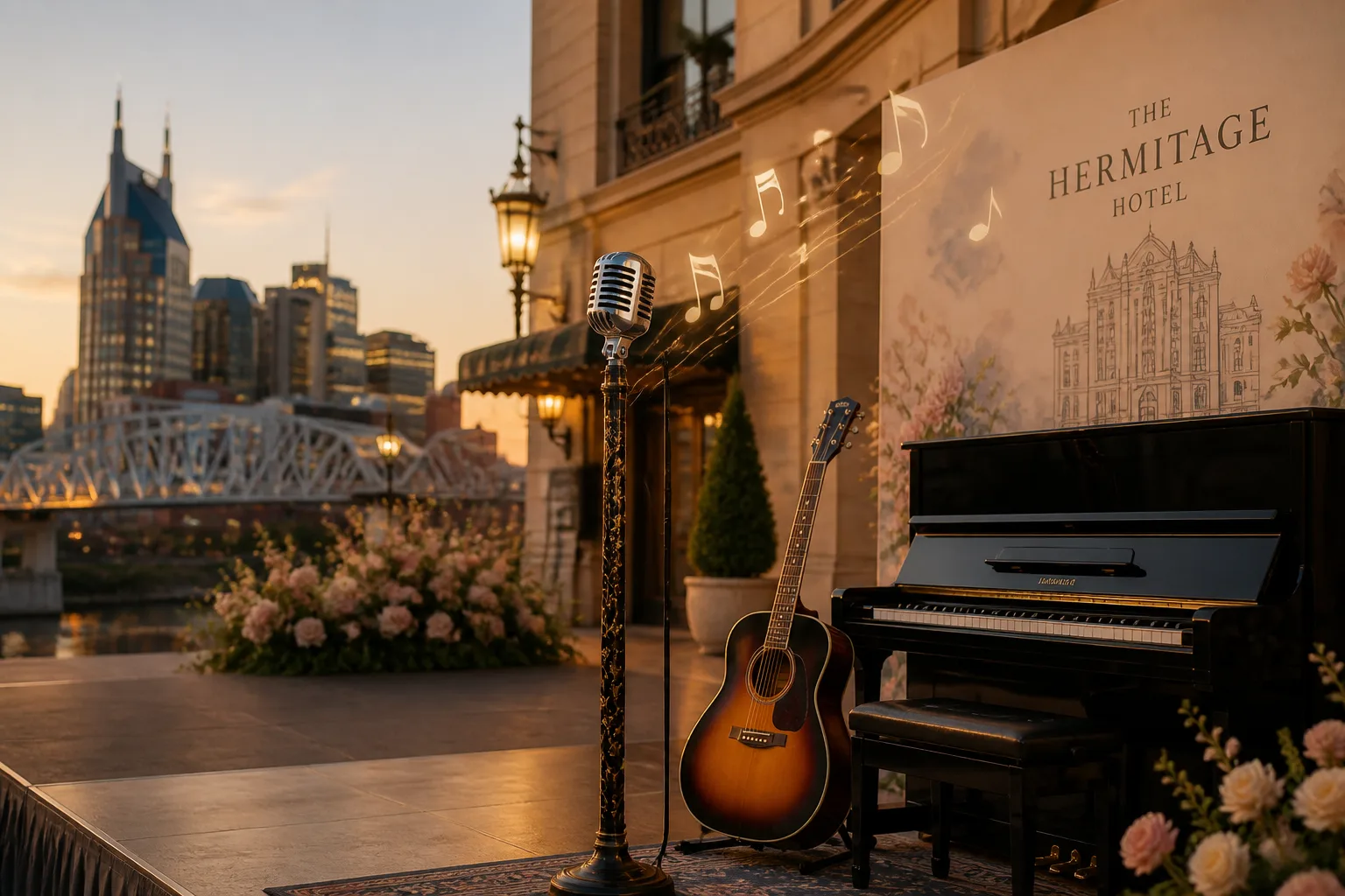 FEMco Partners with Dolly Parton's SongTeller Hotel to Launch Monthly Women-Focused Showcase in Nashville