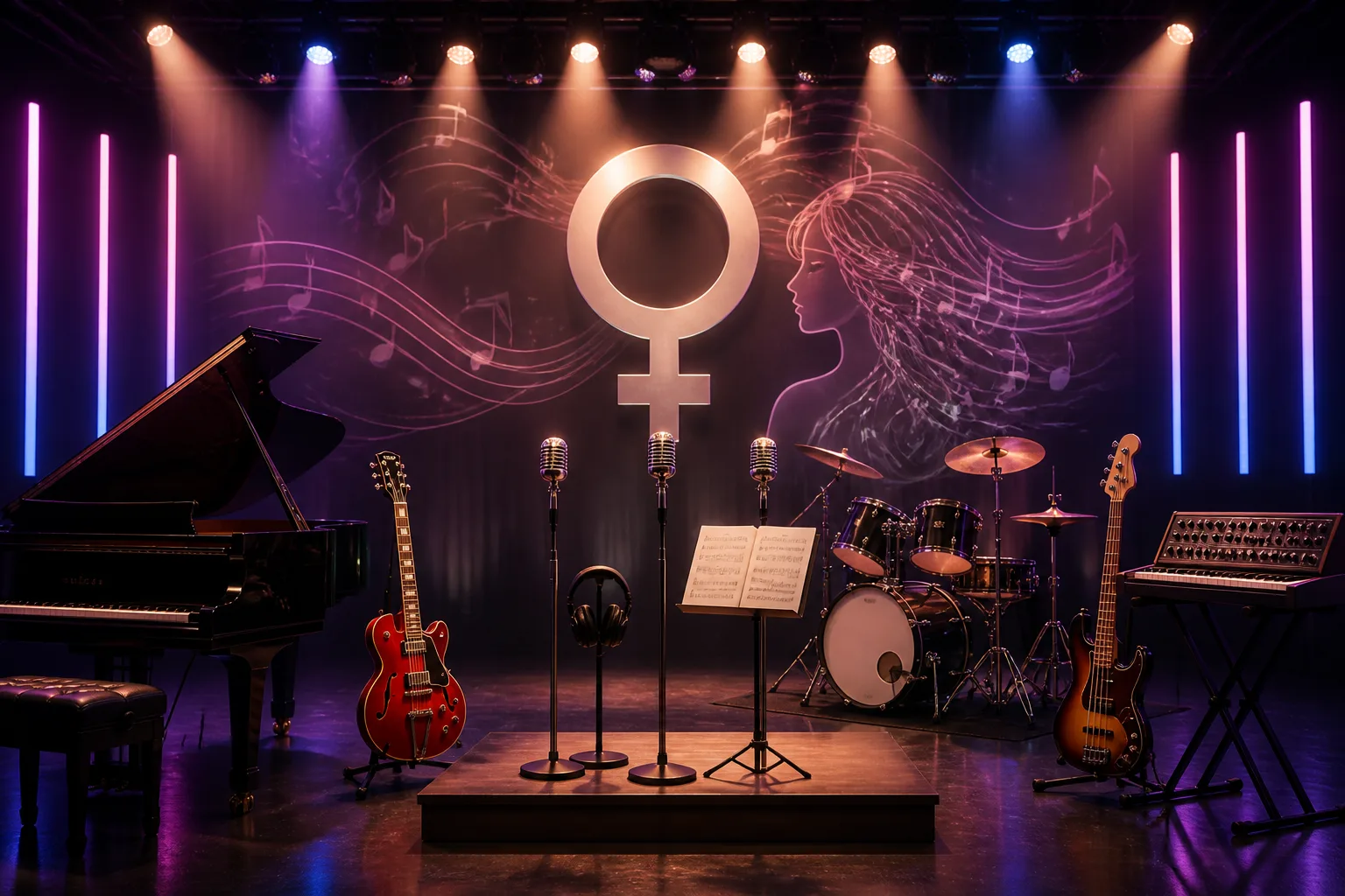 Huntsville Launches Eighth-Year Women in Music Week, Showcasing 50+ Female Artists