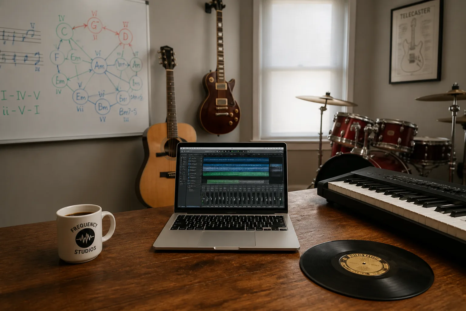 Leonie Persch Builds Independent Music Career Through Collaboration and Community