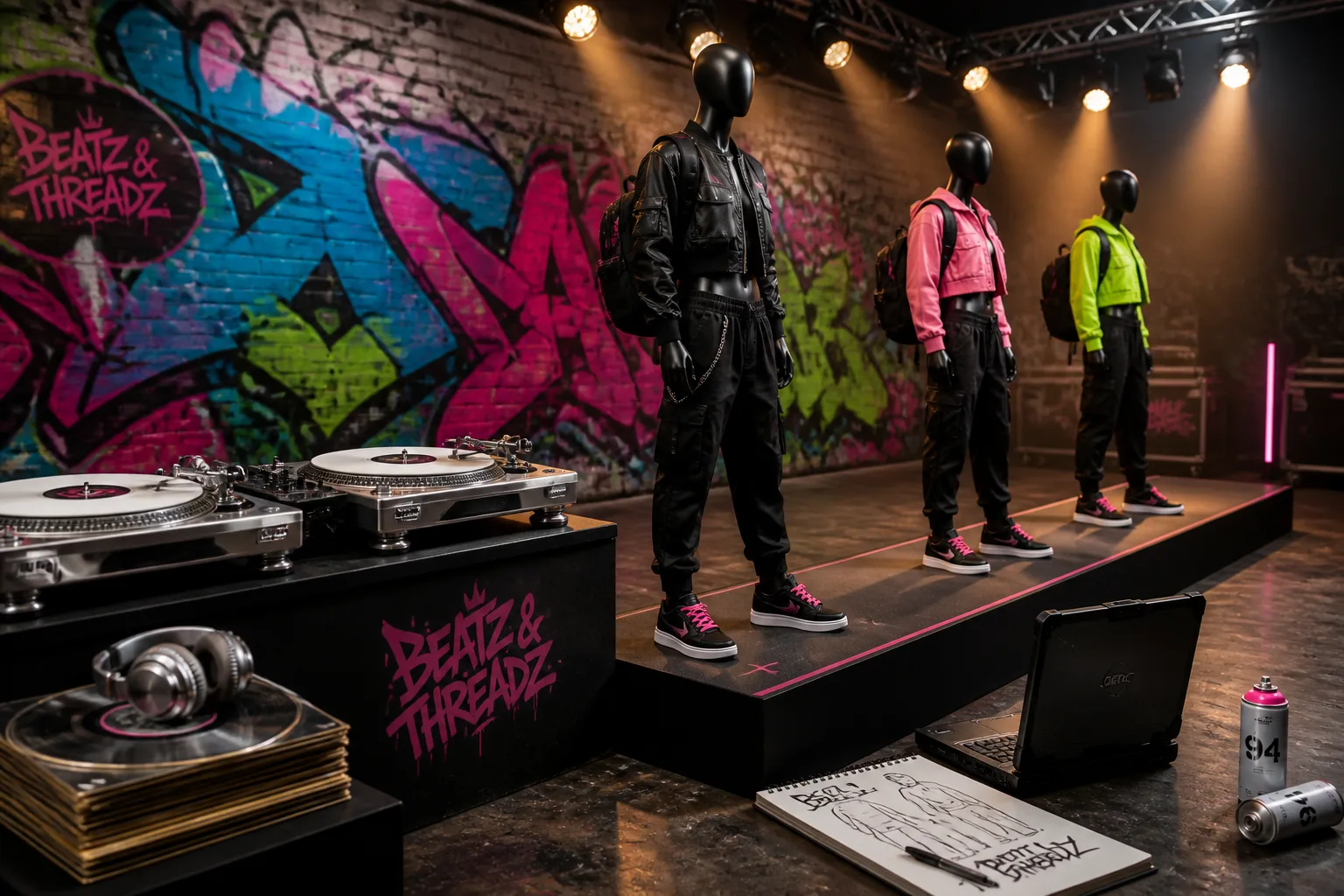 UCLA Hip Hop Congress Celebrates Culture with Workshops, Fashion Show and Annual Concert
