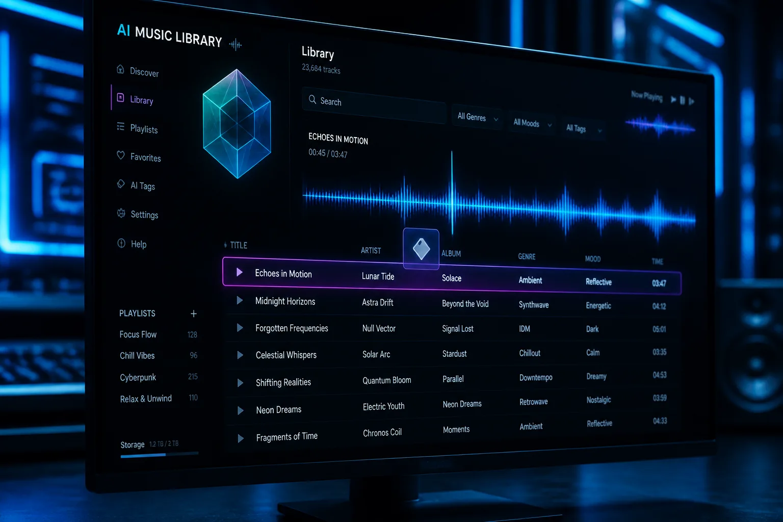 Apple Music to Label AI-Generated Tracks with Made With AI Tags in 2026