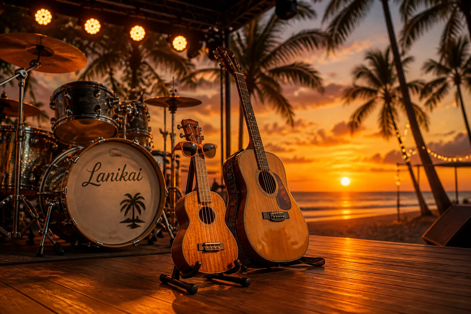 Hawaii Songwriting Festival Closes with All-Star Concert on September 12