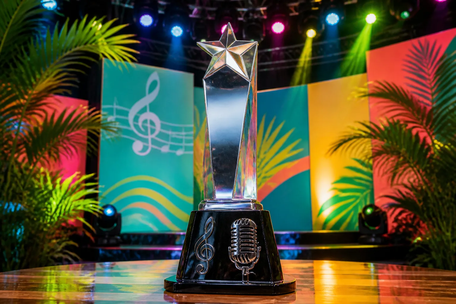 Heather Cummings Honored at Jamaicas 2026 Excellence in Music Ceremony