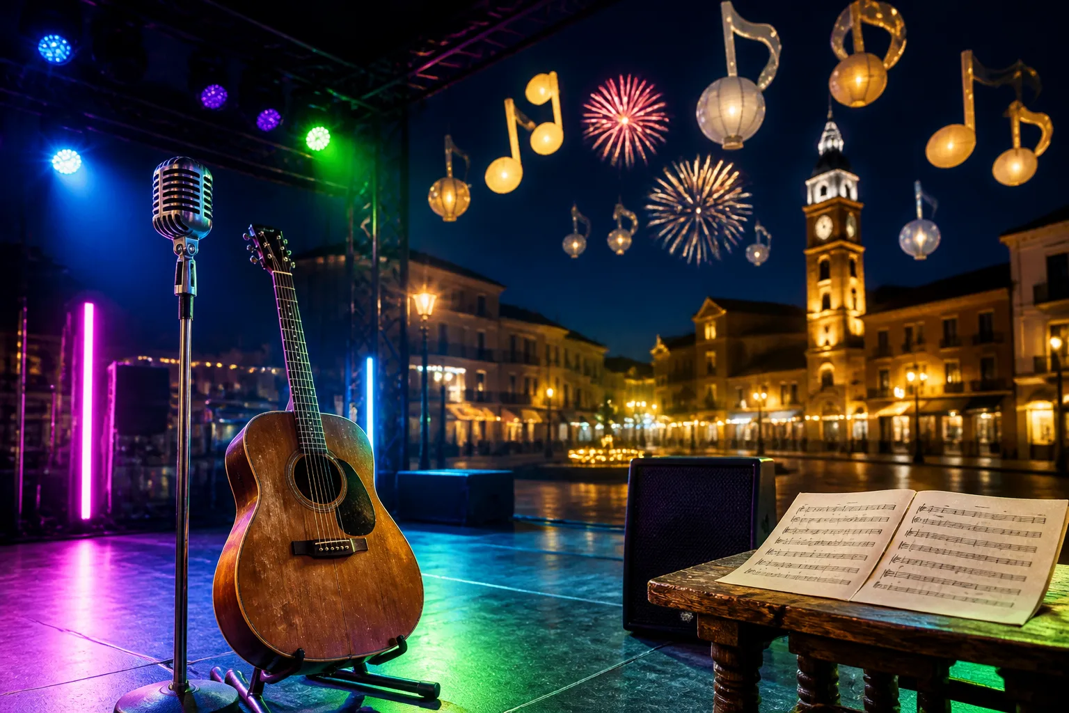 Omagh Music Festival 2026 to Honor Songwriter Jimmy Kennedy