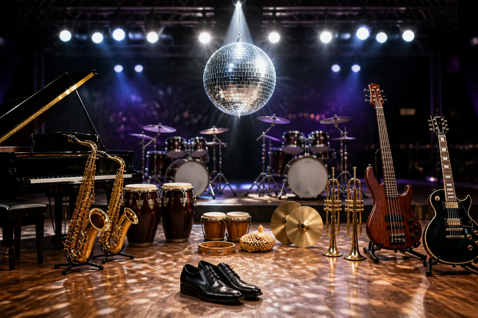 Ray Chew Keeps Dancing With the Stars Live with a 14-Member Band