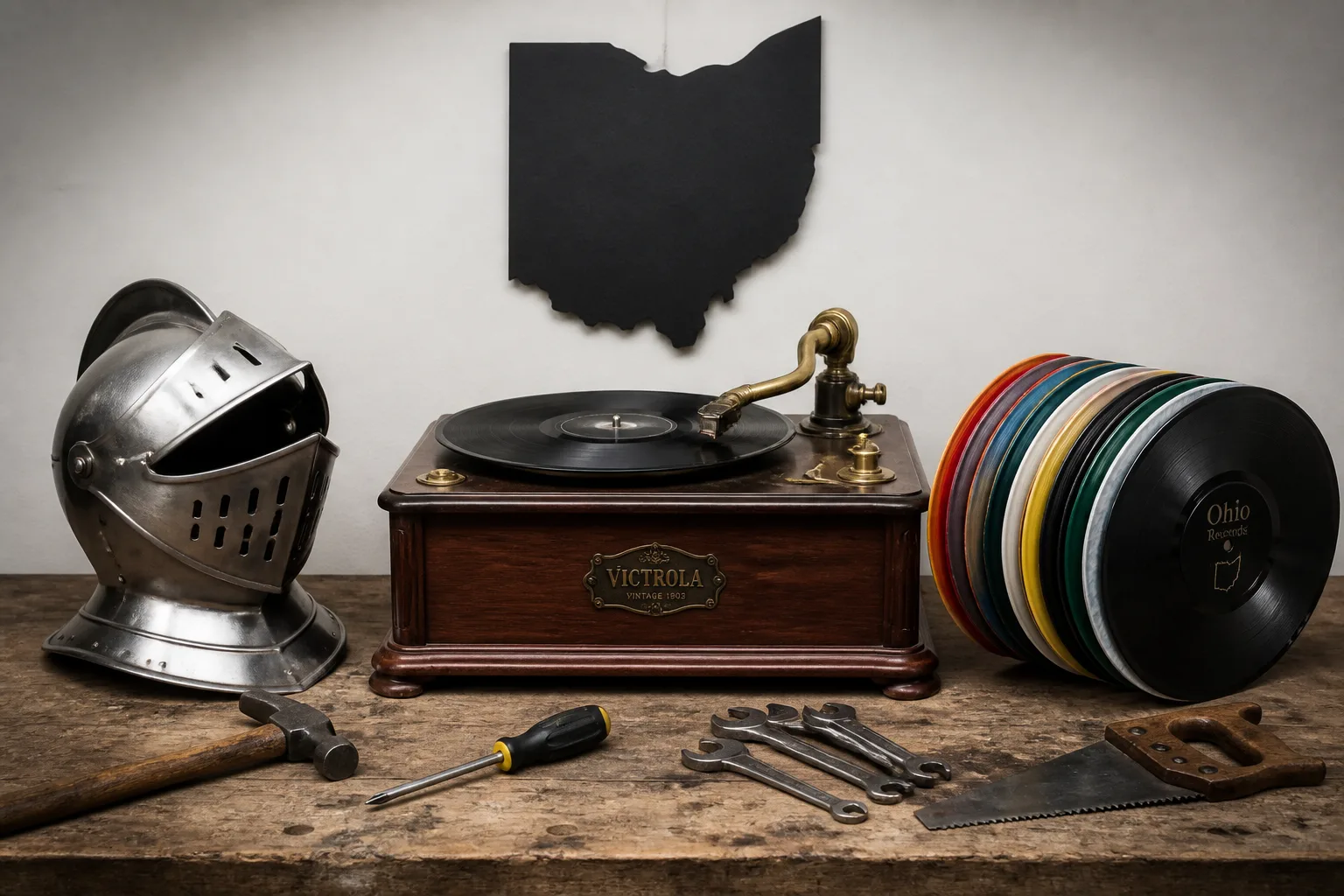 Knight Stalker Records Celebrates Ten Years of Self-Built Independence in Ohio